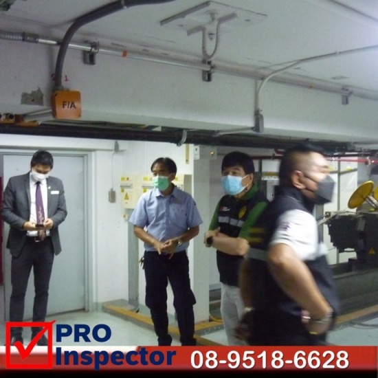 รับตรวจสอบอาคาร รับตรวจสอบอาคาร