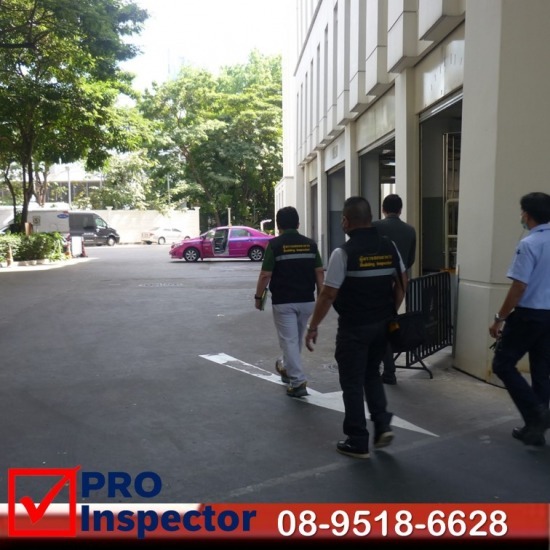 บริการตรวจสอบอาคารประจำปี บริการตรวจสอบอาคารประจำปี