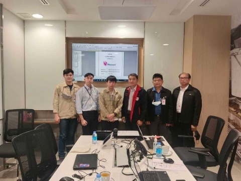 ผลงานตรวจสอบการจัดการพลังงาน