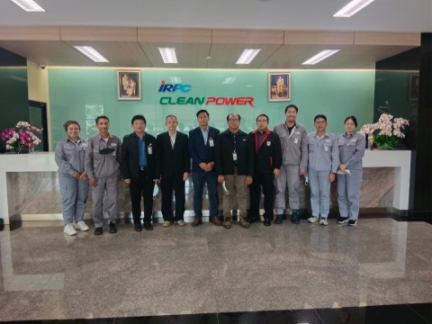 ผลงานตรวจสอบการจัดการพลังงาน