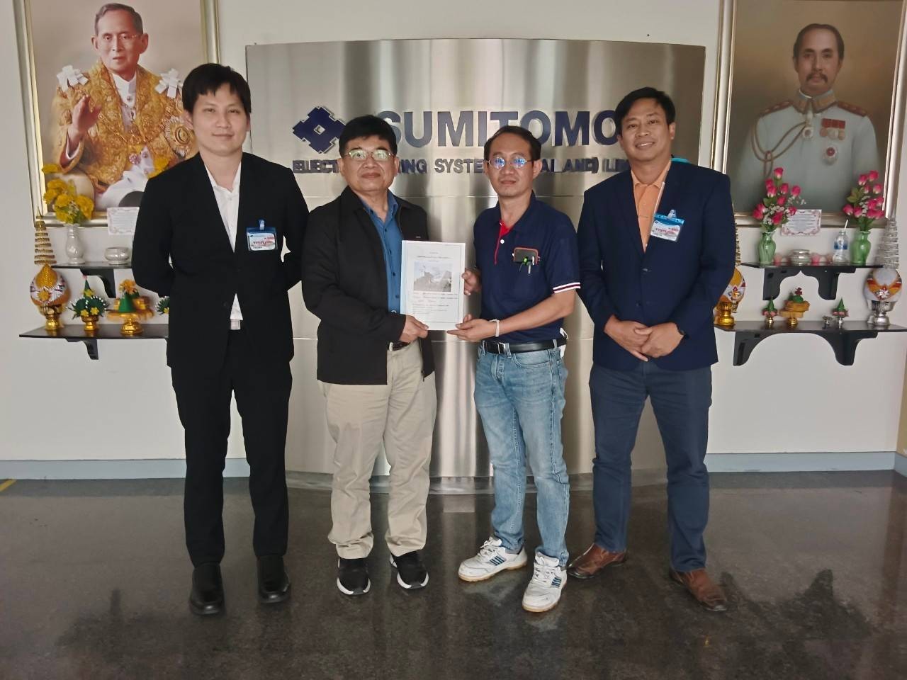 บริษัทตรวจสอบอาคาร - โปร อินสเปคเตอร์